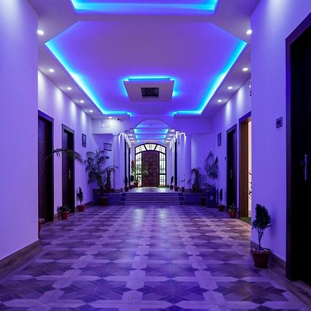 Hotel Heritage Koch Bihār Zewnętrze zdjęcie