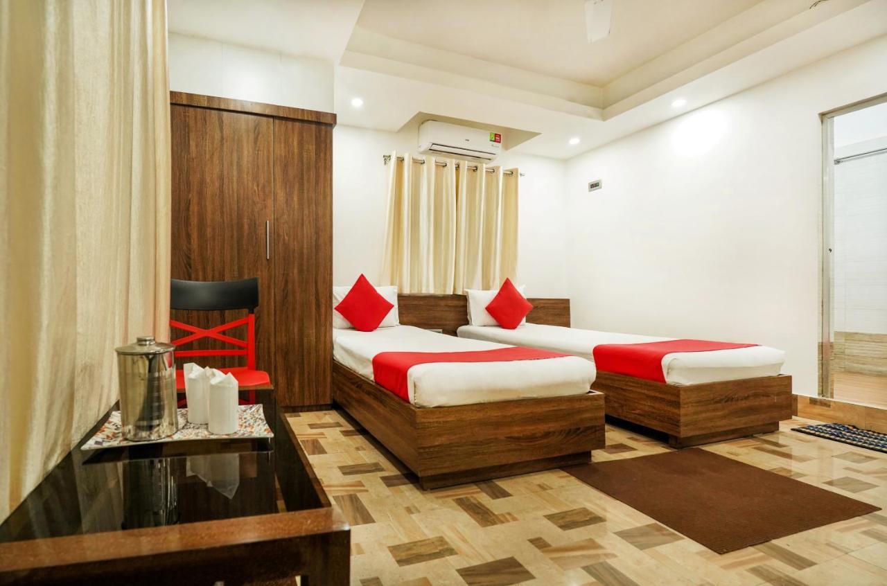 Hotel Heritage Koch Bihār Zewnętrze zdjęcie