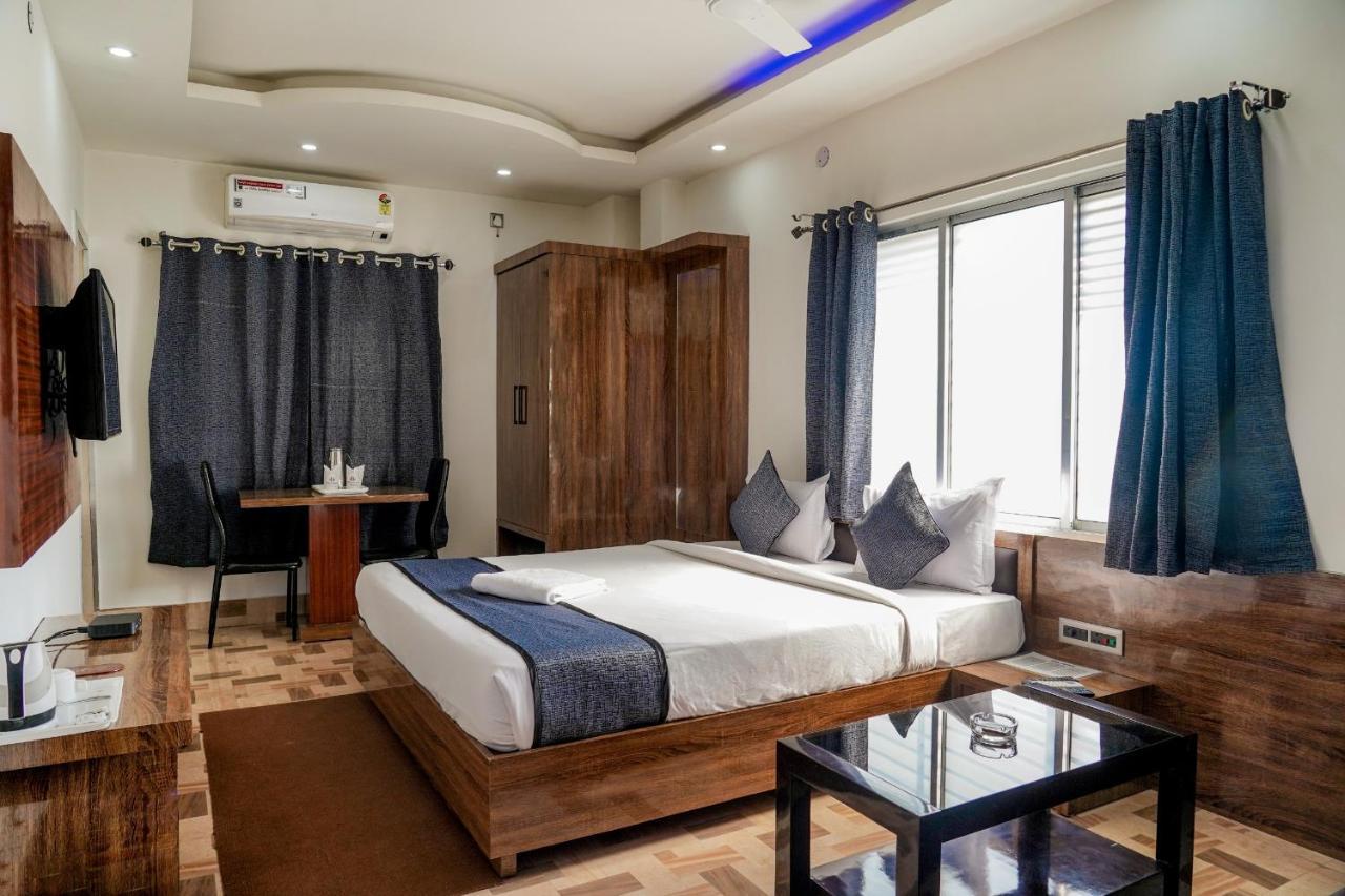 Hotel Heritage Koch Bihār Zewnętrze zdjęcie
