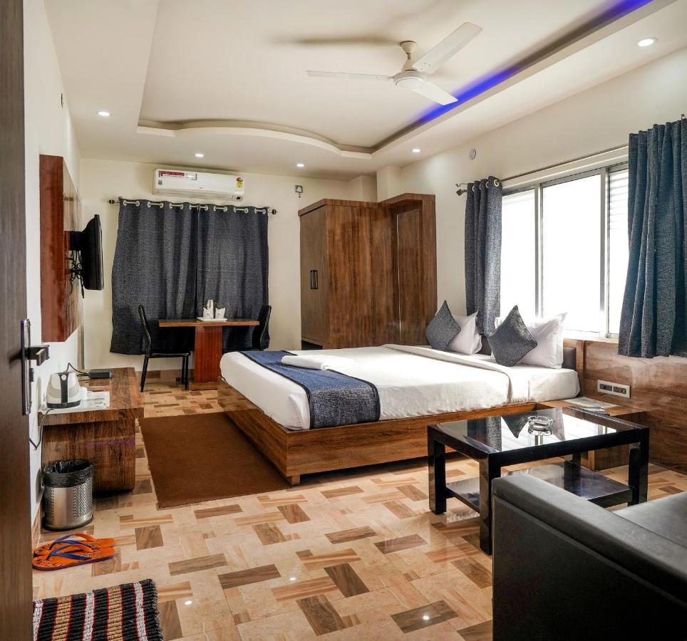 Hotel Heritage Koch Bihār Zewnętrze zdjęcie