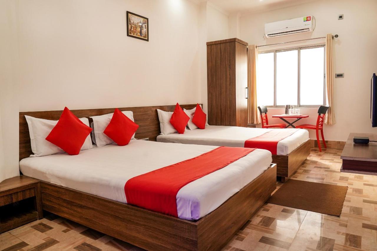 Hotel Heritage Koch Bihār Zewnętrze zdjęcie