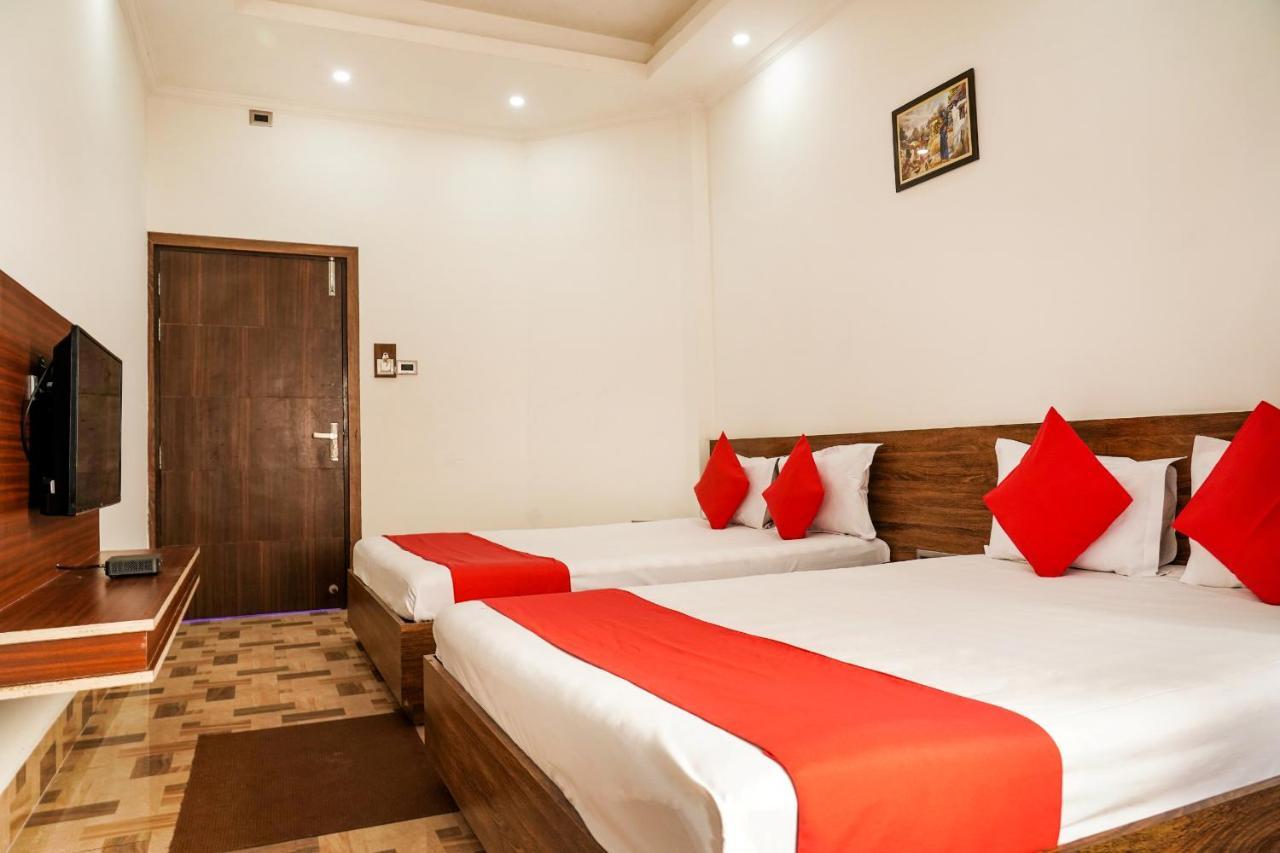 Hotel Heritage Koch Bihār Zewnętrze zdjęcie