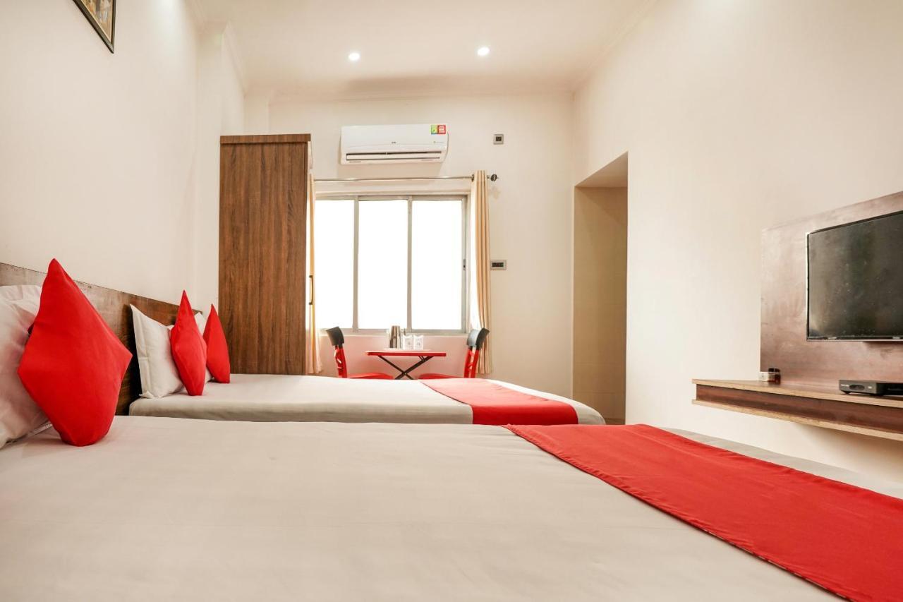 Hotel Heritage Koch Bihār Zewnętrze zdjęcie