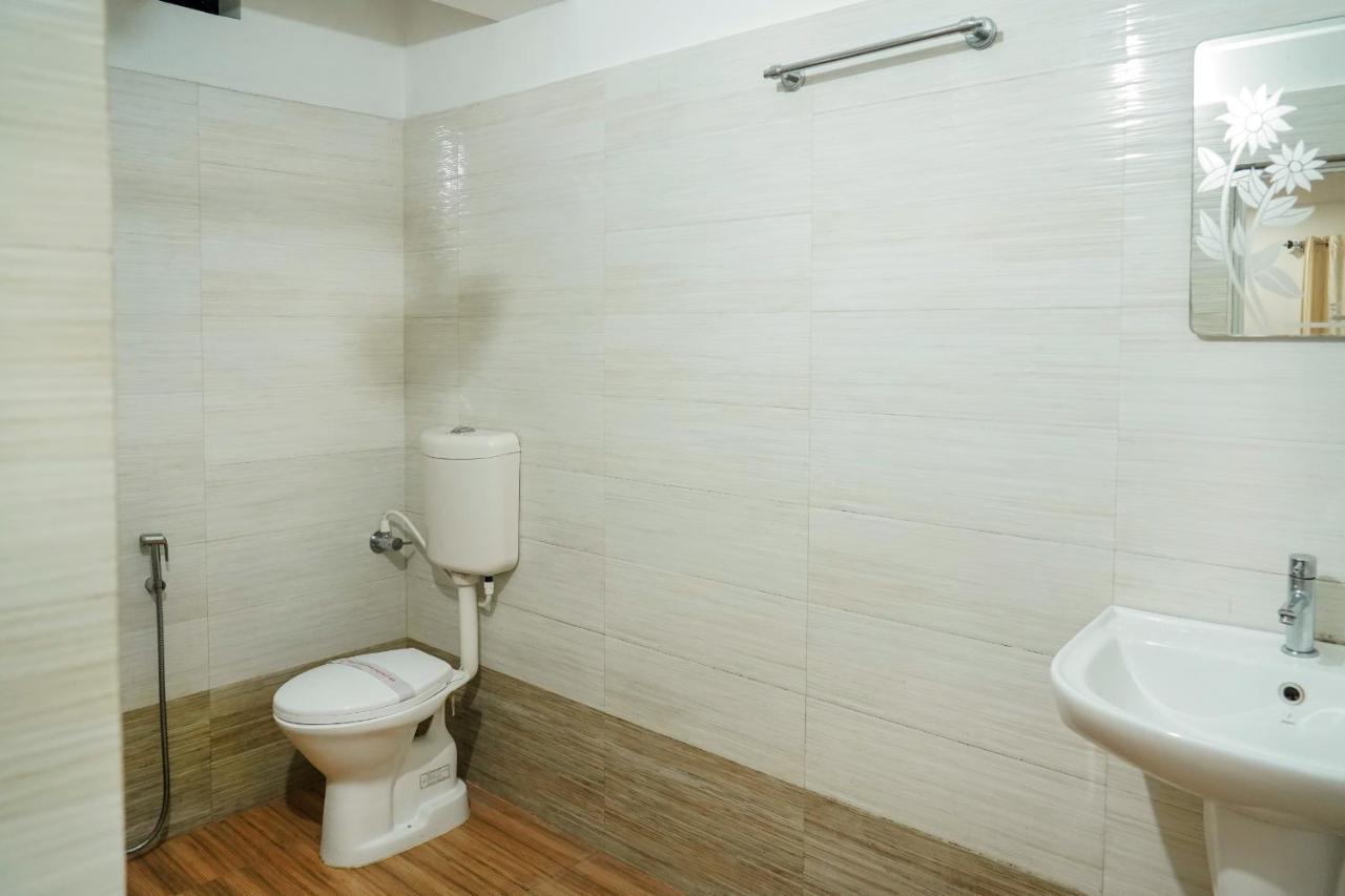 Hotel Heritage Koch Bihār Zewnętrze zdjęcie