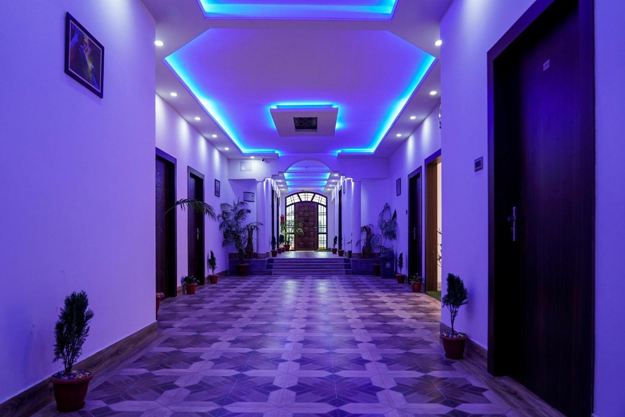 Hotel Heritage Koch Bihār Zewnętrze zdjęcie
