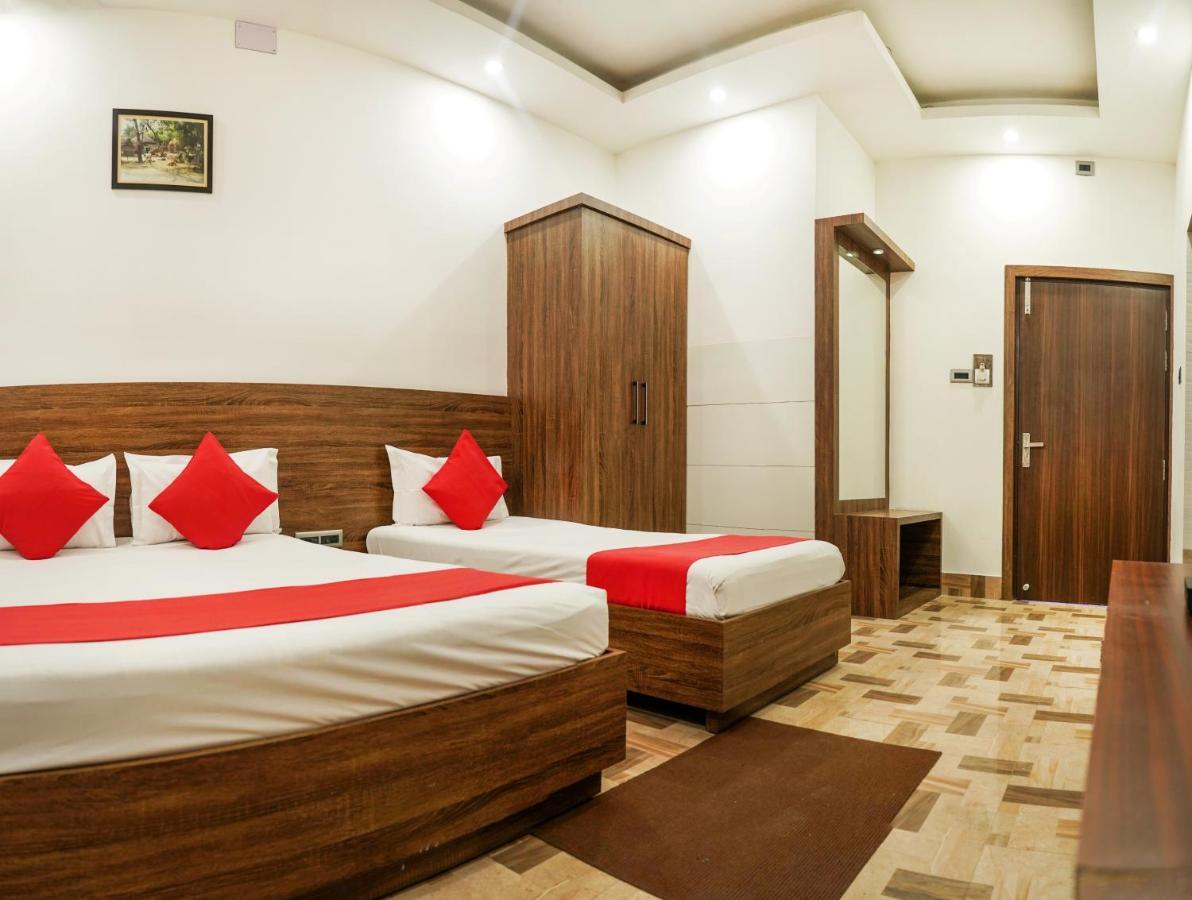 Hotel Heritage Koch Bihār Zewnętrze zdjęcie