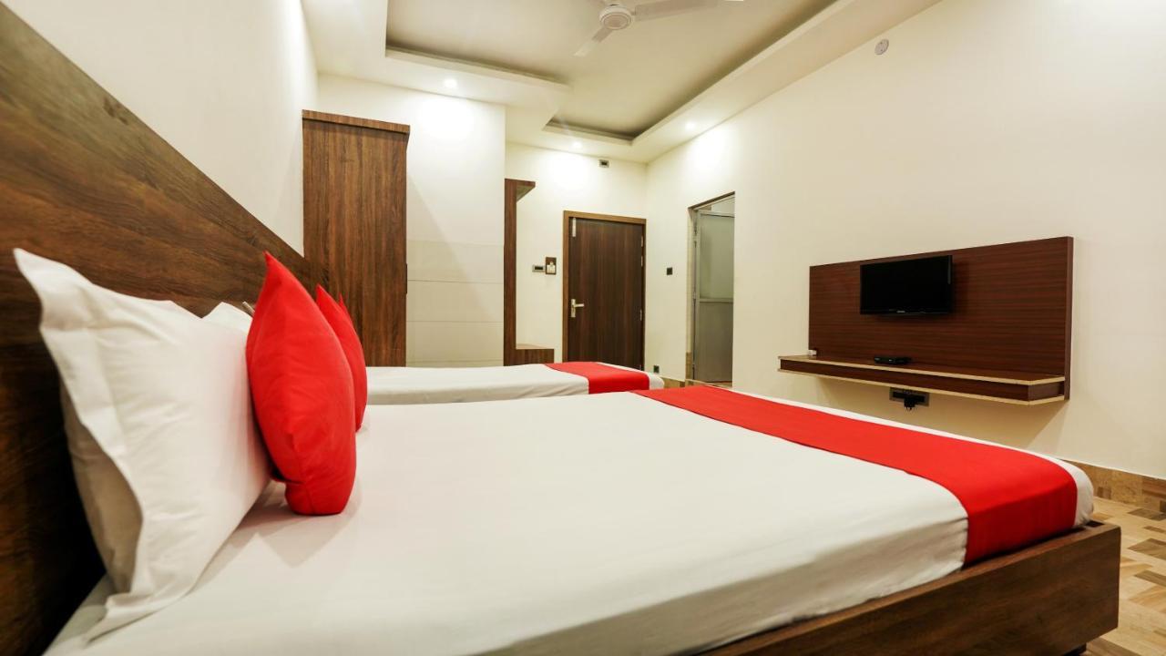 Hotel Heritage Koch Bihār Zewnętrze zdjęcie