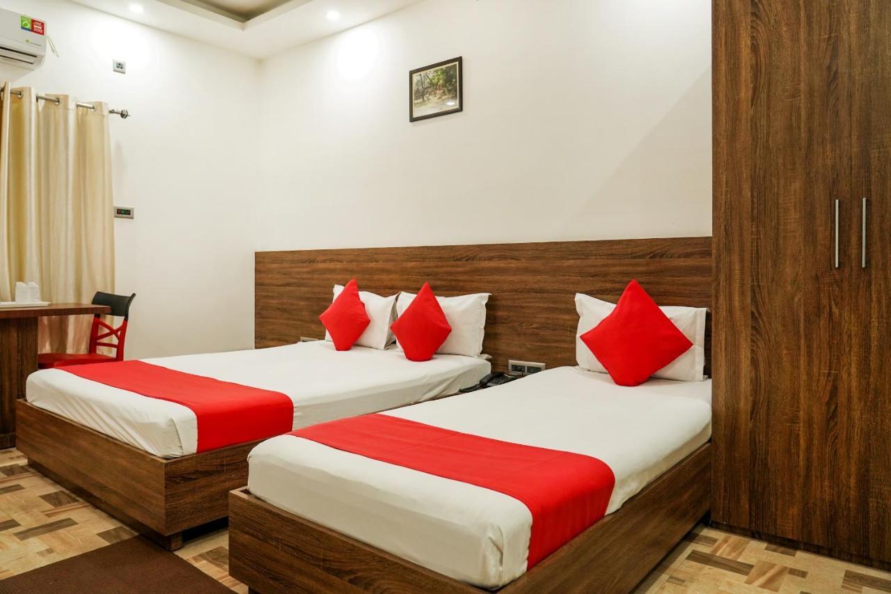 Hotel Heritage Koch Bihār Zewnętrze zdjęcie