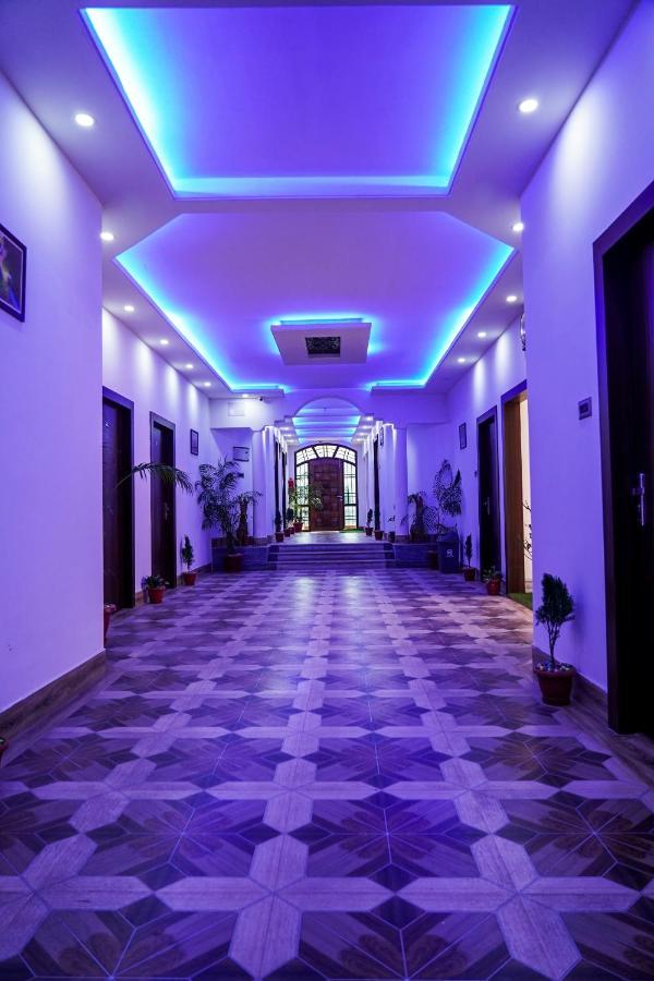 Hotel Heritage Koch Bihār Zewnętrze zdjęcie