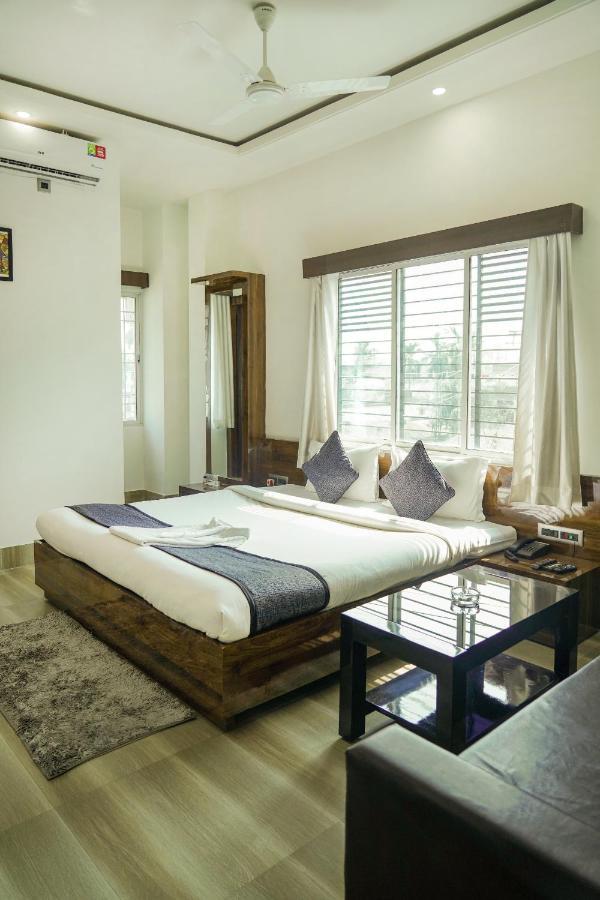 Hotel Heritage Koch Bihār Zewnętrze zdjęcie