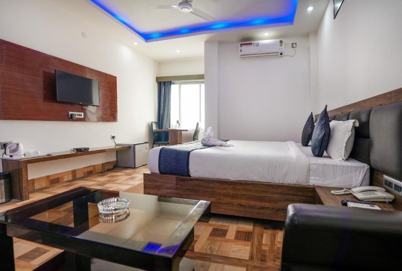 Hotel Heritage Koch Bihār Zewnętrze zdjęcie
