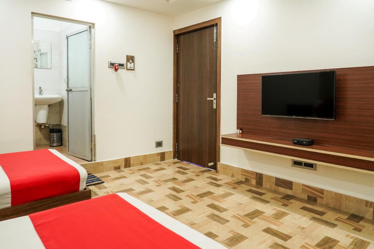 Hotel Heritage Koch Bihār Zewnętrze zdjęcie