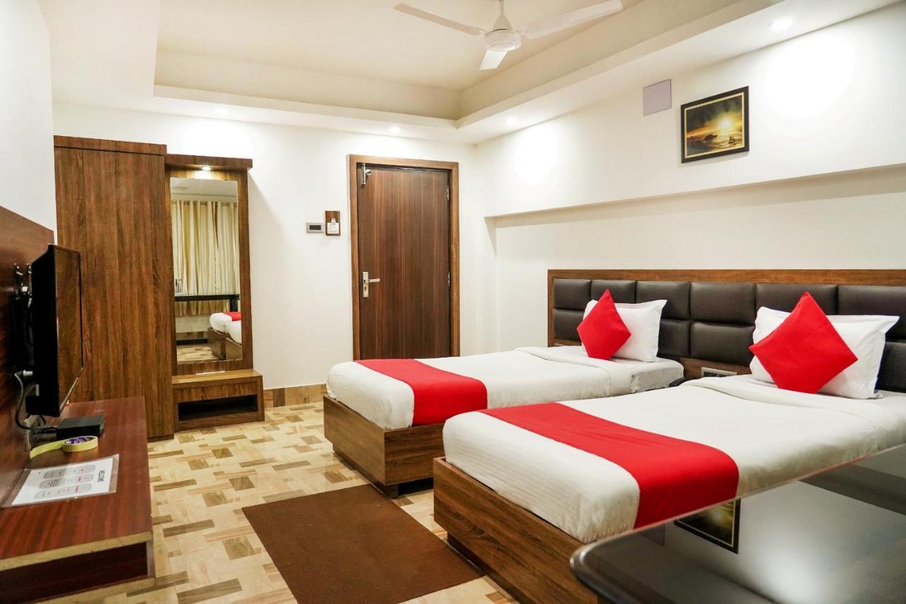 Hotel Heritage Koch Bihār Zewnętrze zdjęcie