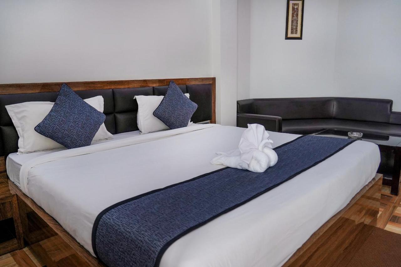 Hotel Heritage Koch Bihār Zewnętrze zdjęcie