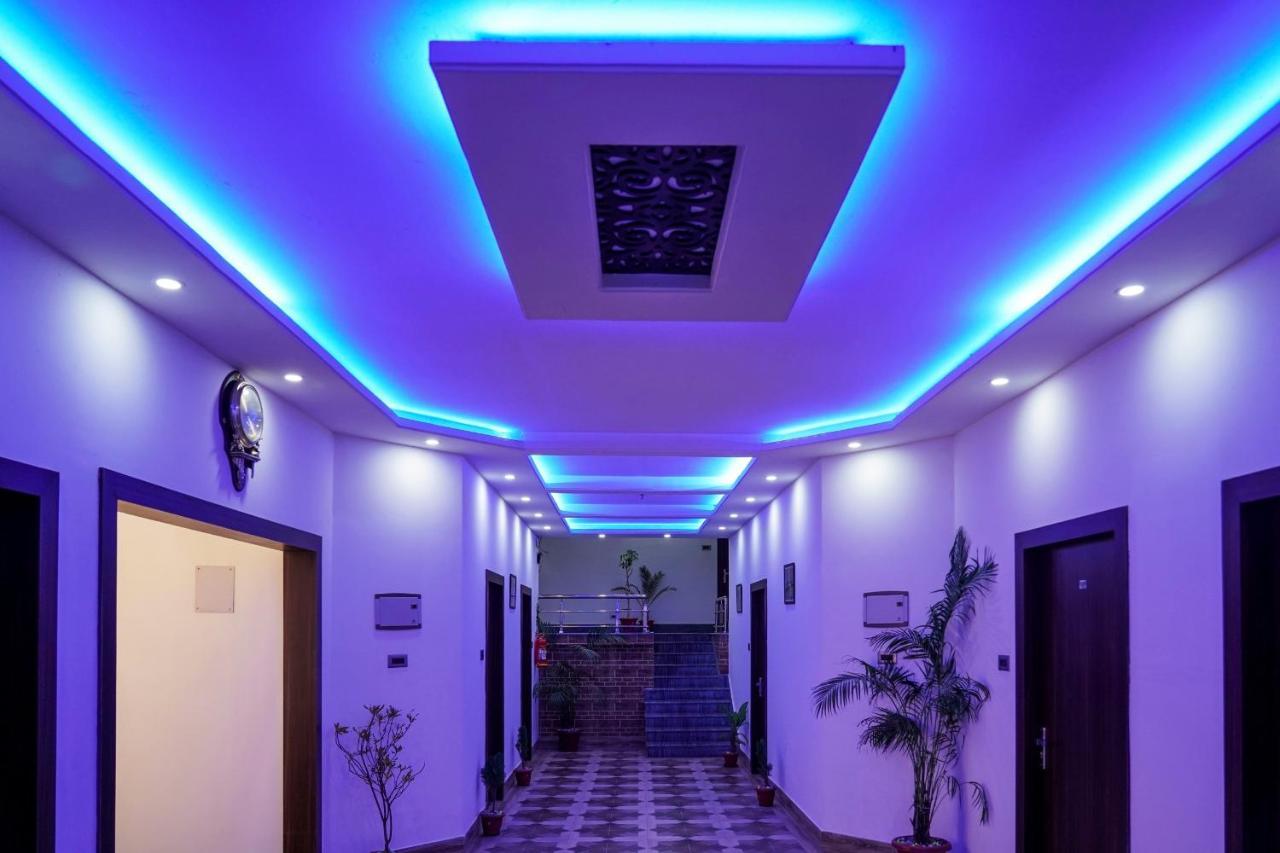 Hotel Heritage Koch Bihār Zewnętrze zdjęcie