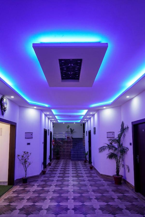 Hotel Heritage Koch Bihār Zewnętrze zdjęcie