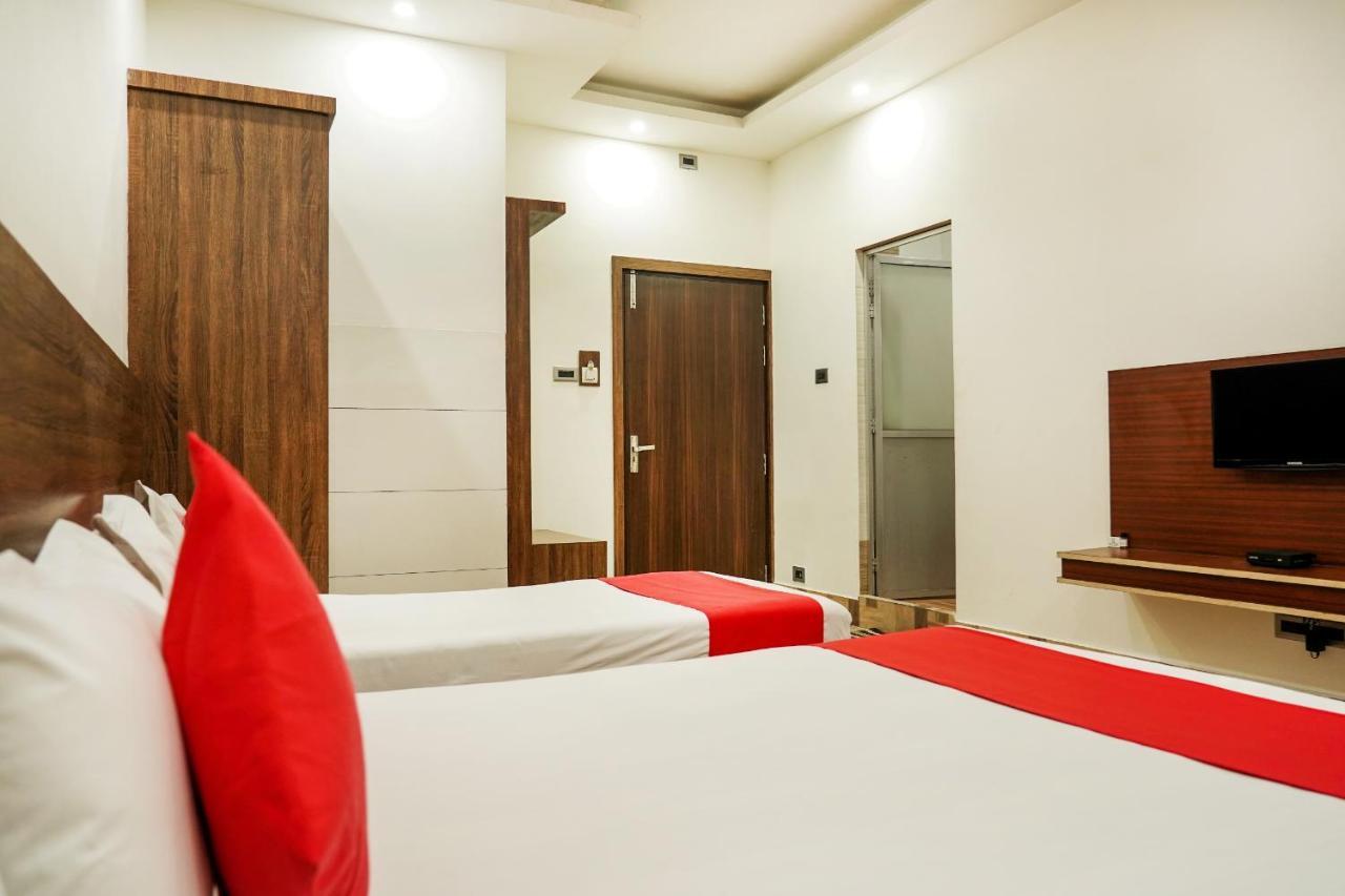 Hotel Heritage Koch Bihār Zewnętrze zdjęcie