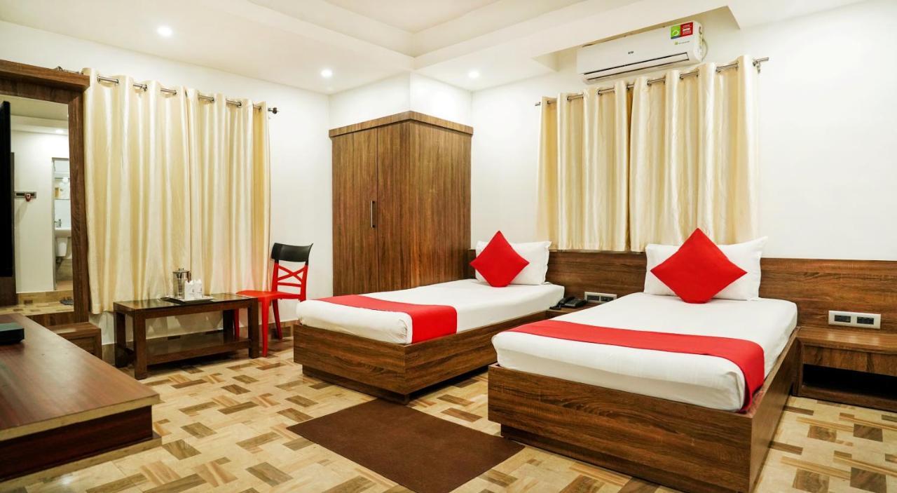 Hotel Heritage Koch Bihār Zewnętrze zdjęcie