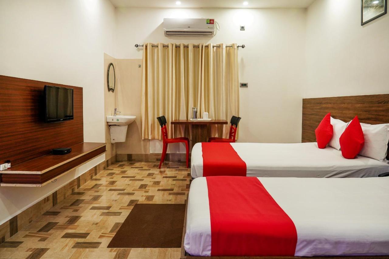 Hotel Heritage Koch Bihār Zewnętrze zdjęcie