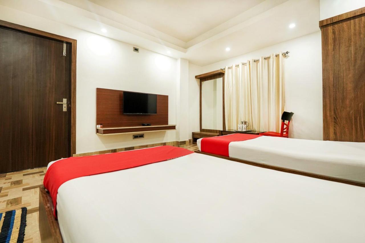 Hotel Heritage Koch Bihār Zewnętrze zdjęcie