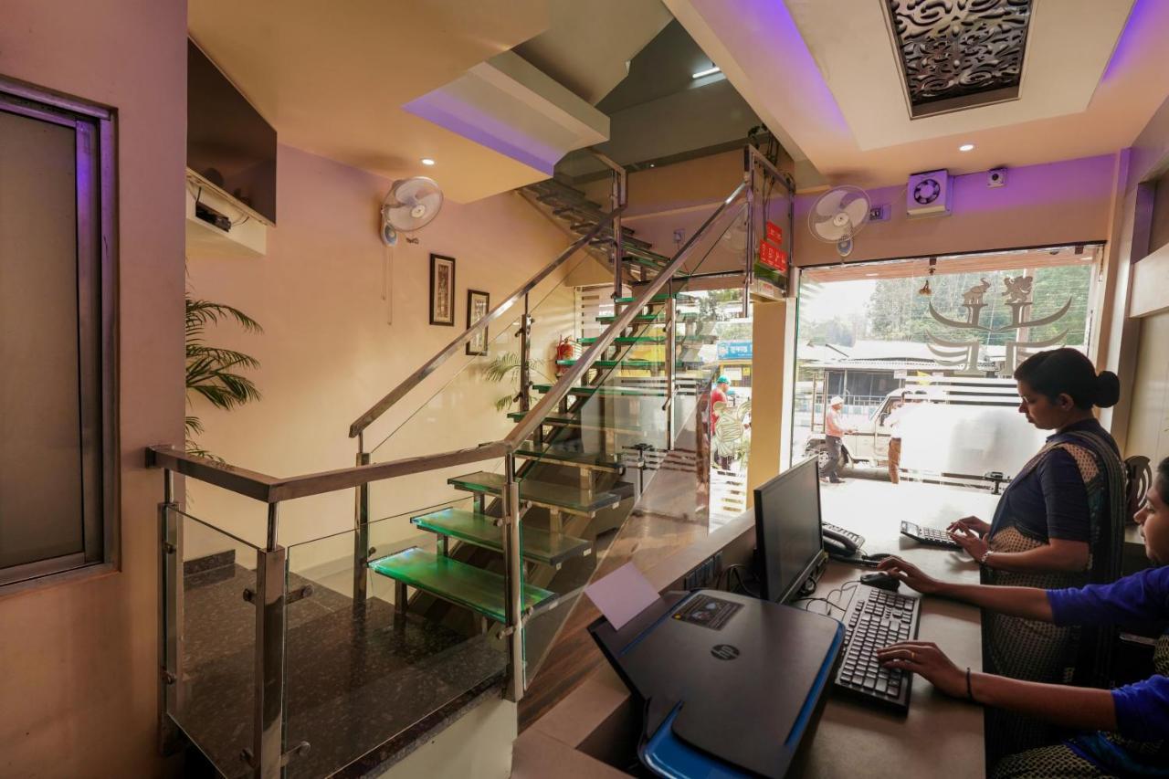 Hotel Heritage Koch Bihār Zewnętrze zdjęcie